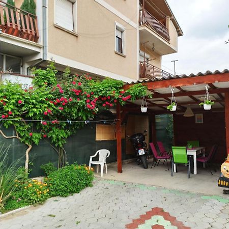 Vila Biljana Ohrid Apartment ภายนอก รูปภาพ