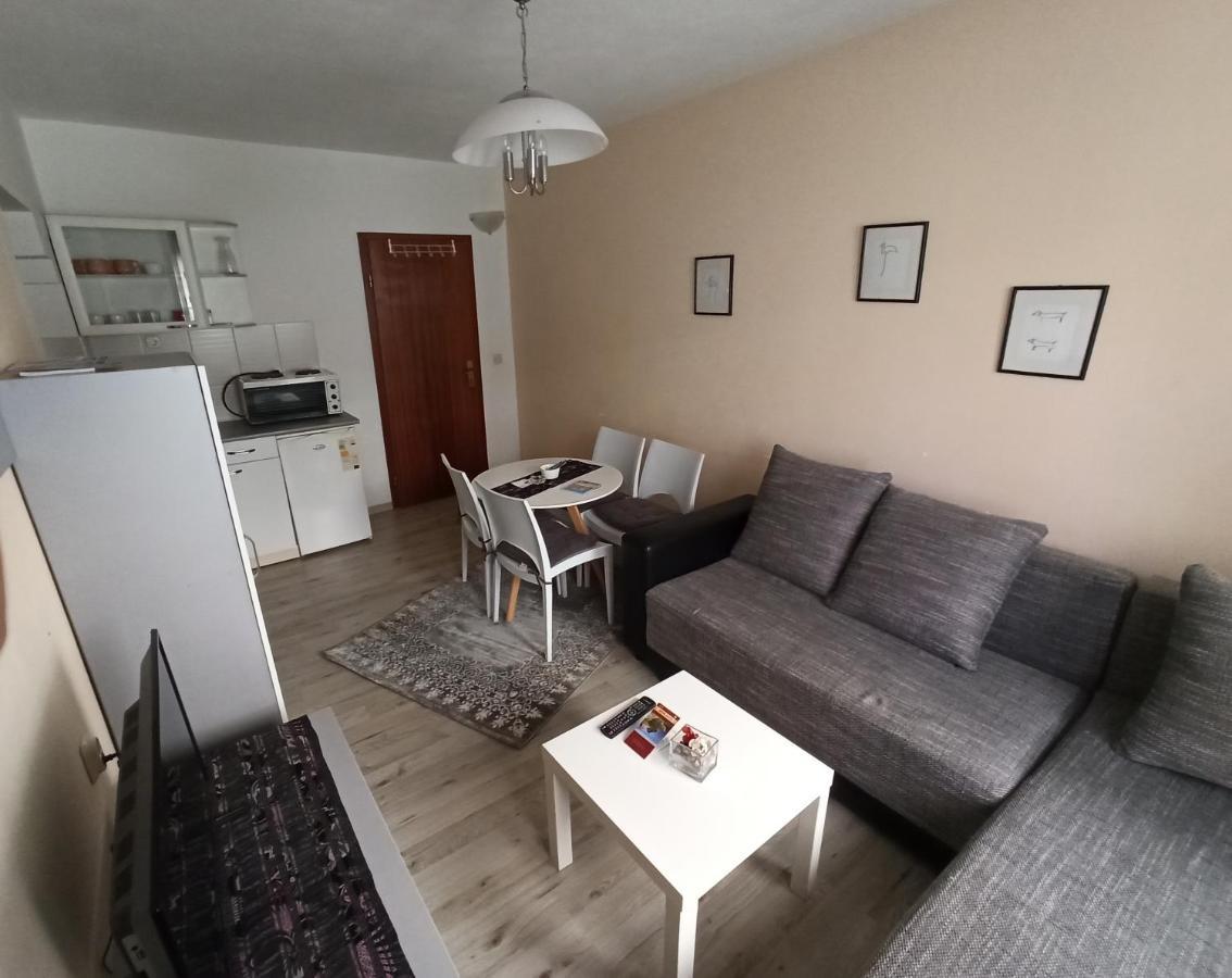 Vila Biljana Ohrid Apartment ห้อง รูปภาพ