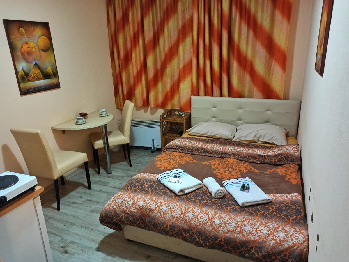 Vila Biljana Ohrid Apartment ภายนอก รูปภาพ