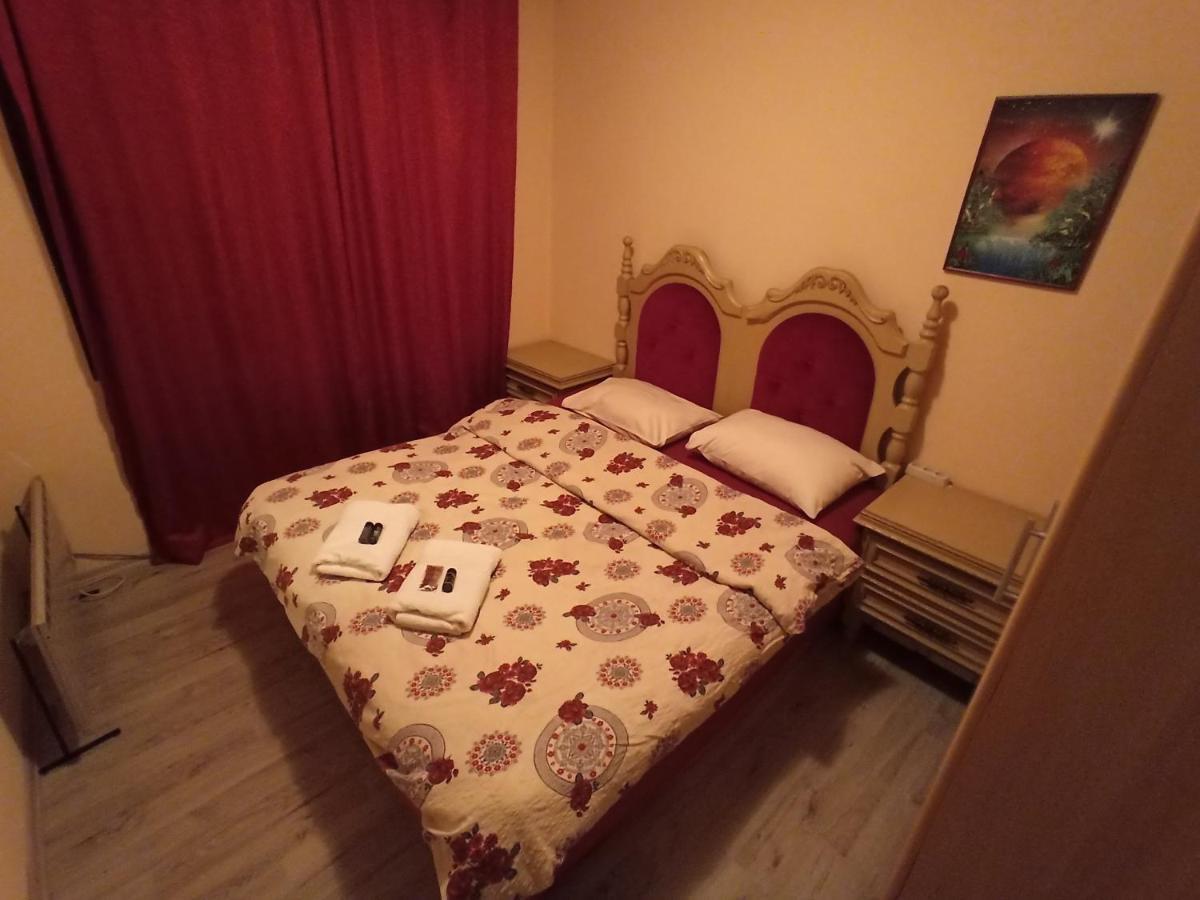 Vila Biljana Ohrid Apartment ภายนอก รูปภาพ