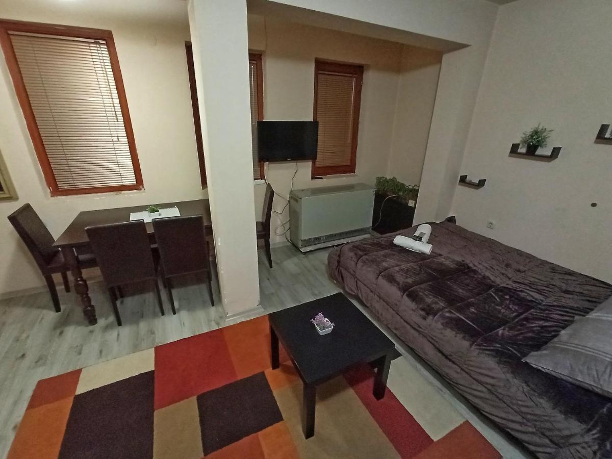 Vila Biljana Ohrid Apartment ภายนอก รูปภาพ