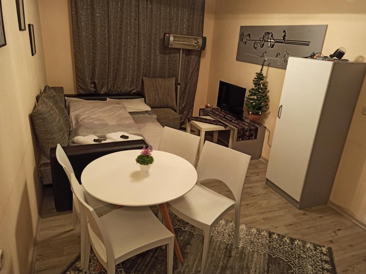 Vila Biljana Ohrid Apartment ภายนอก รูปภาพ