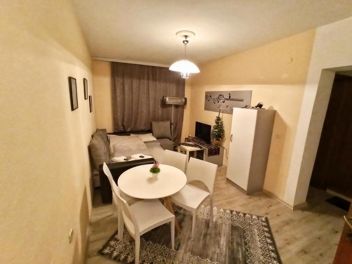 Vila Biljana Ohrid Apartment ภายนอก รูปภาพ