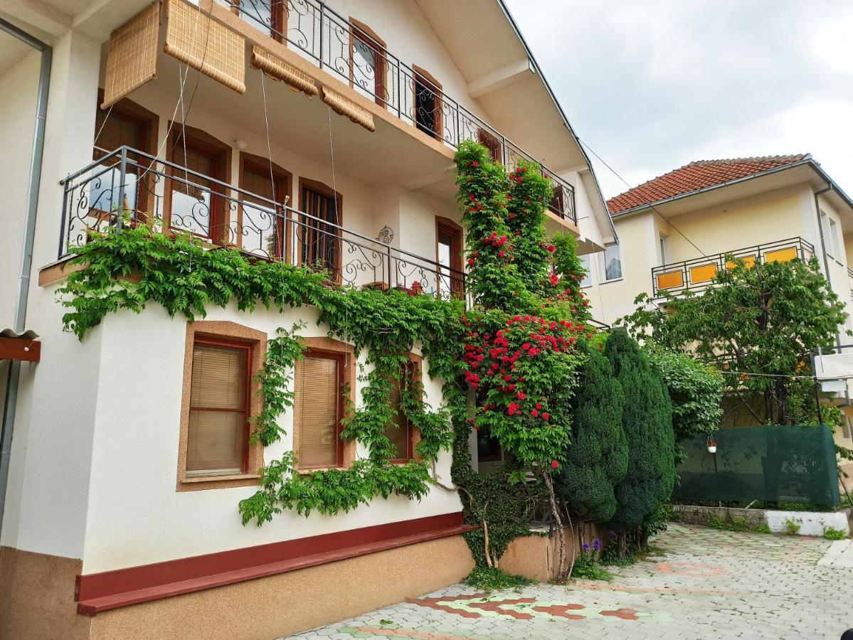 Vila Biljana Ohrid Apartment ภายนอก รูปภาพ